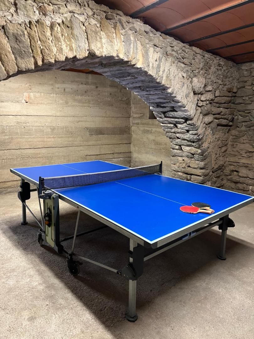 Ping-pong sota l'arc
